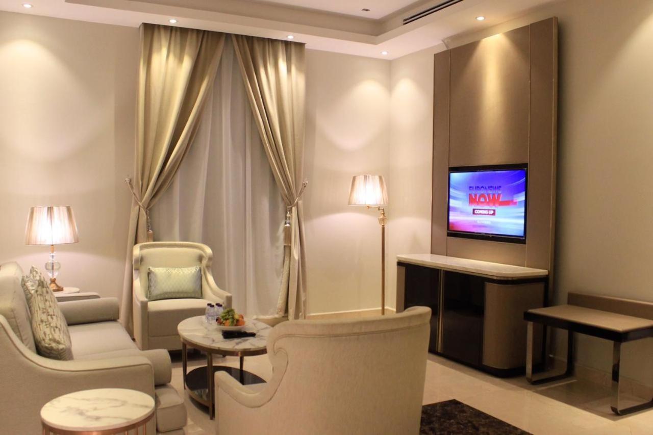 Malfa Hotel Apartments Bisha Eksteriør bilde