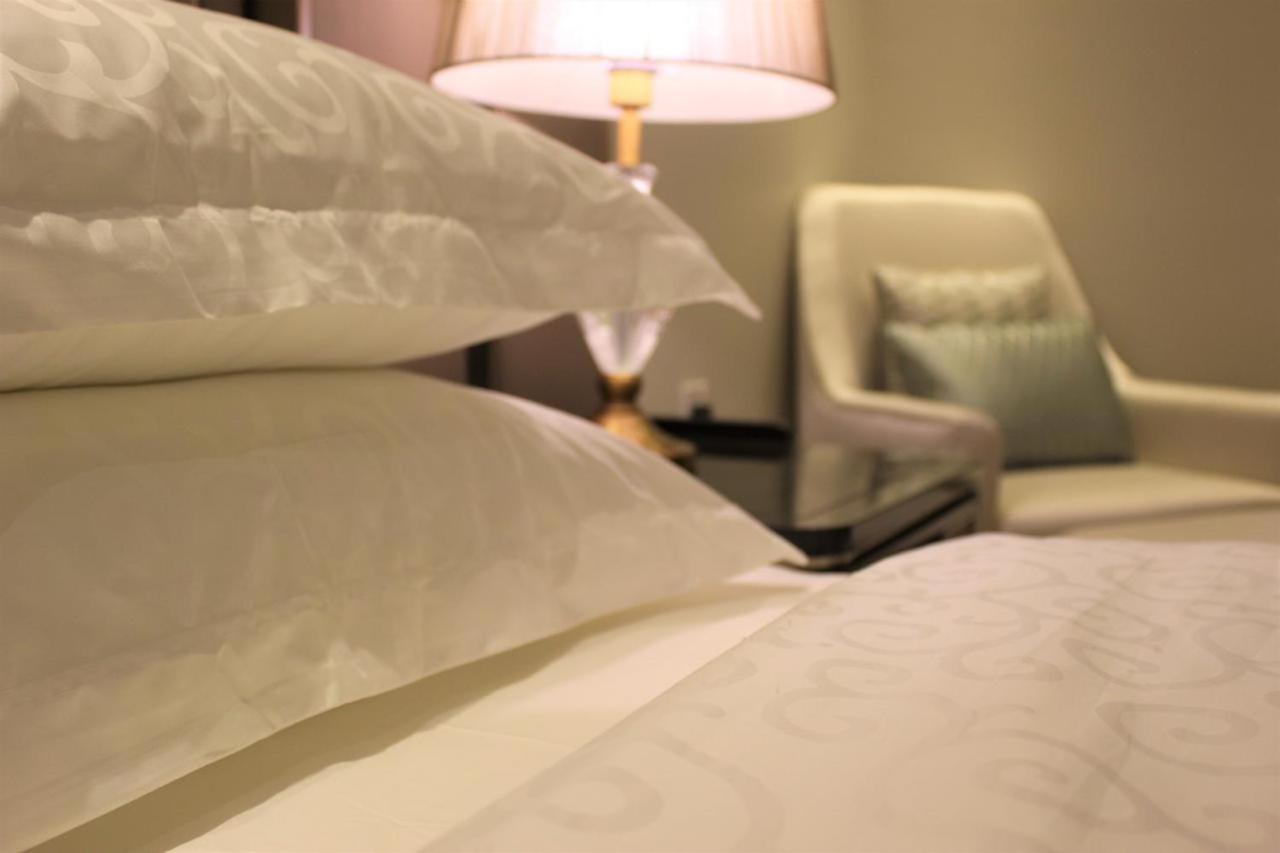 Malfa Hotel Apartments Bisha Eksteriør bilde